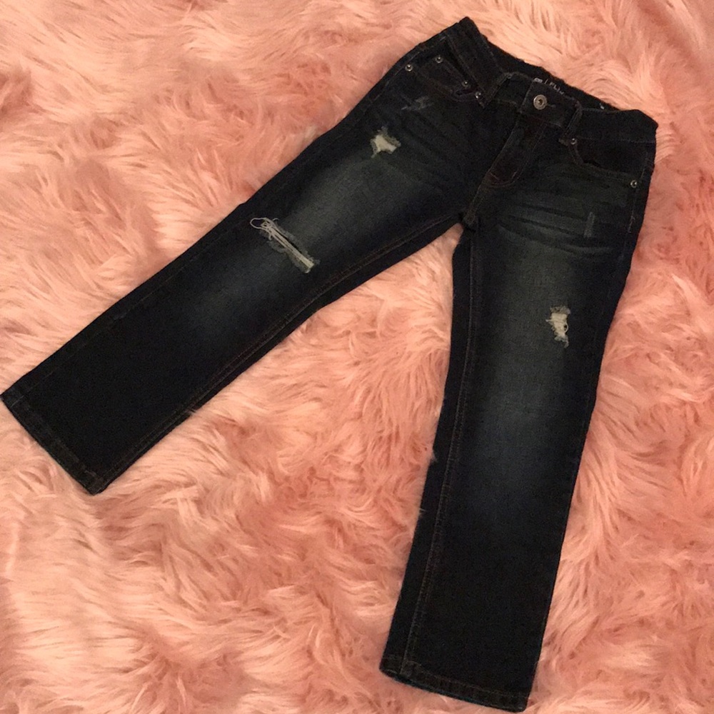 Boys long jeans